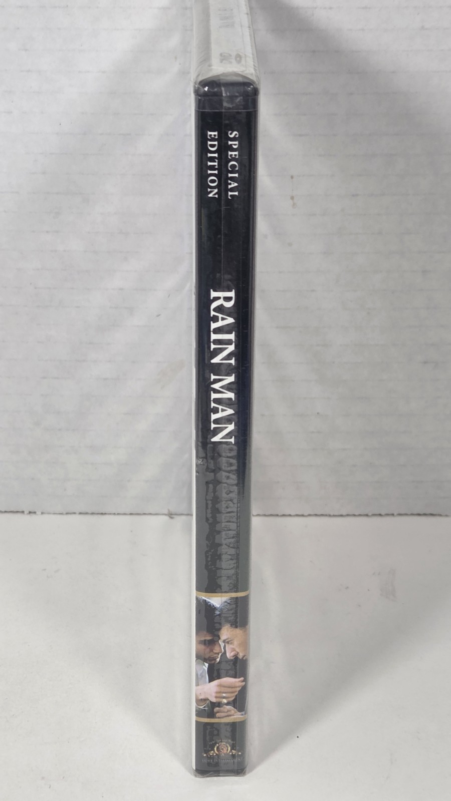 Rain Man – Special Edition (DVD, 1988) Tom Cruise BRAND NEW