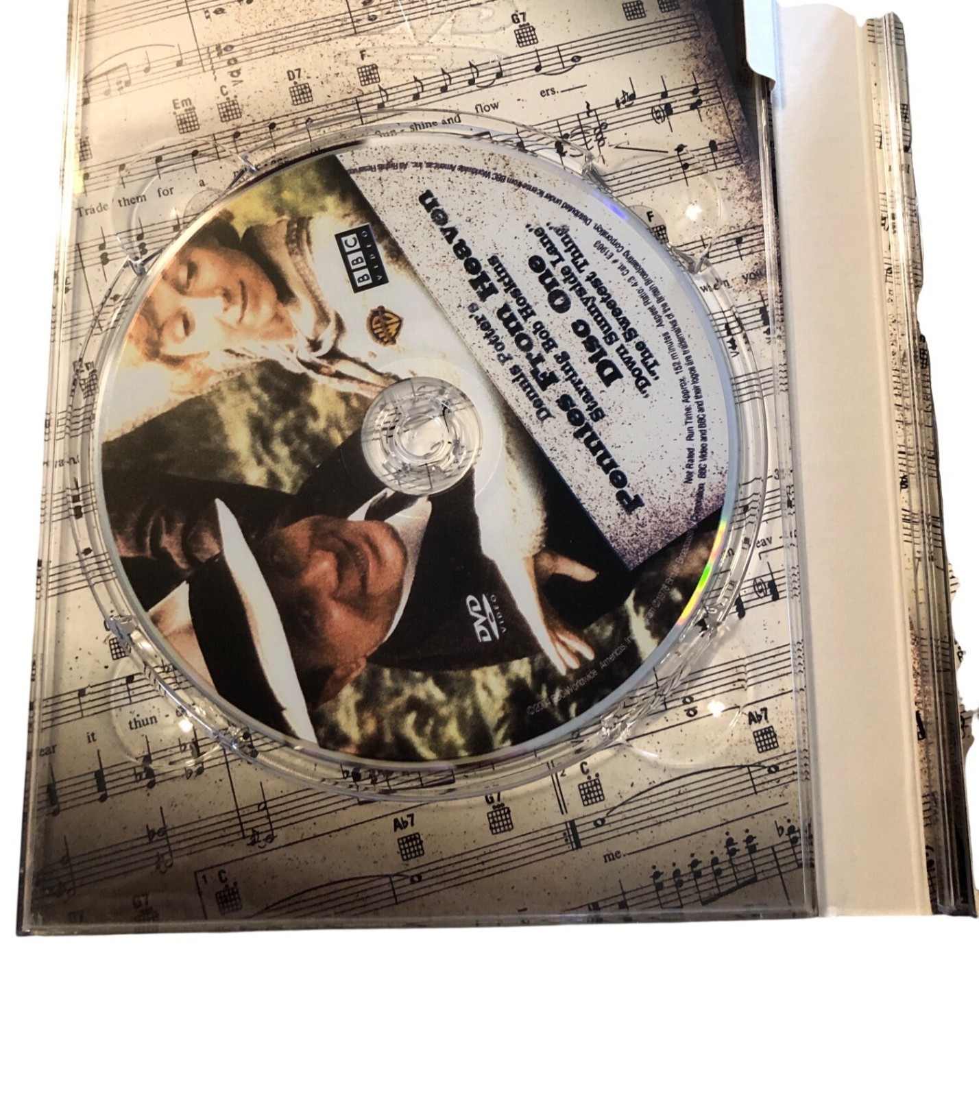 Dennis Potters Pennies From Heaven DVD Set Starring Bob Hoskins BBC Video