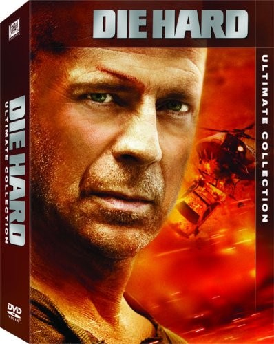 Die Hard: Ultimate Collection (Die Hard / Die Hard 2: Die Harder / Die Hard:…