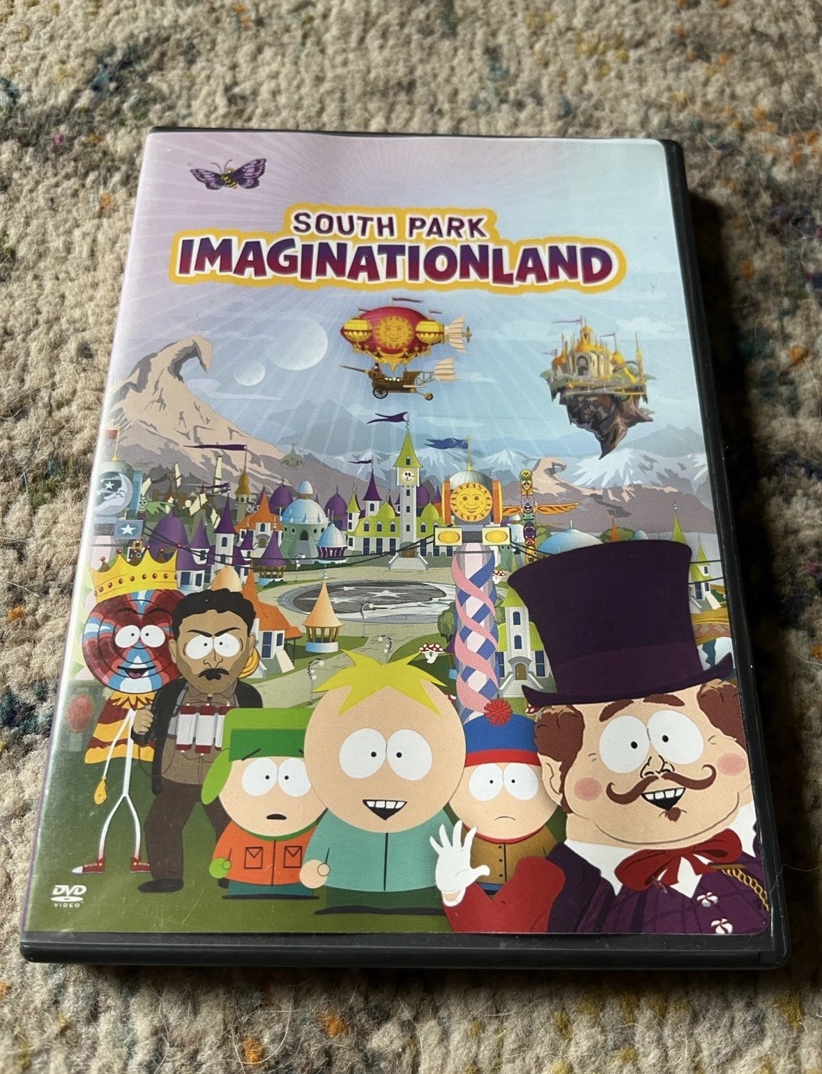 South Park: Imaginationland (DVD, Comedy, TV Animation/Anime)