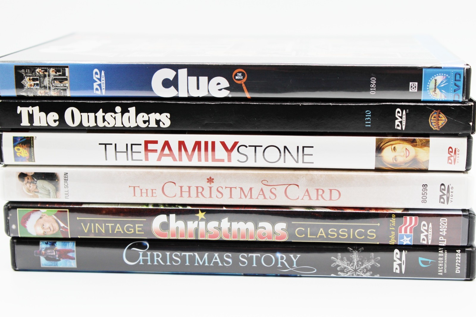 Mix of Movies- DVD’s for Home Use- Lot of 18 DVD’s