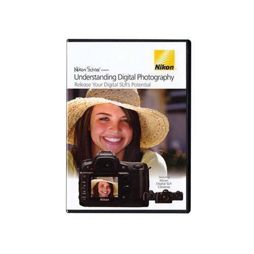 Understanding Digital Photography – DVD – DVD By NIKON
