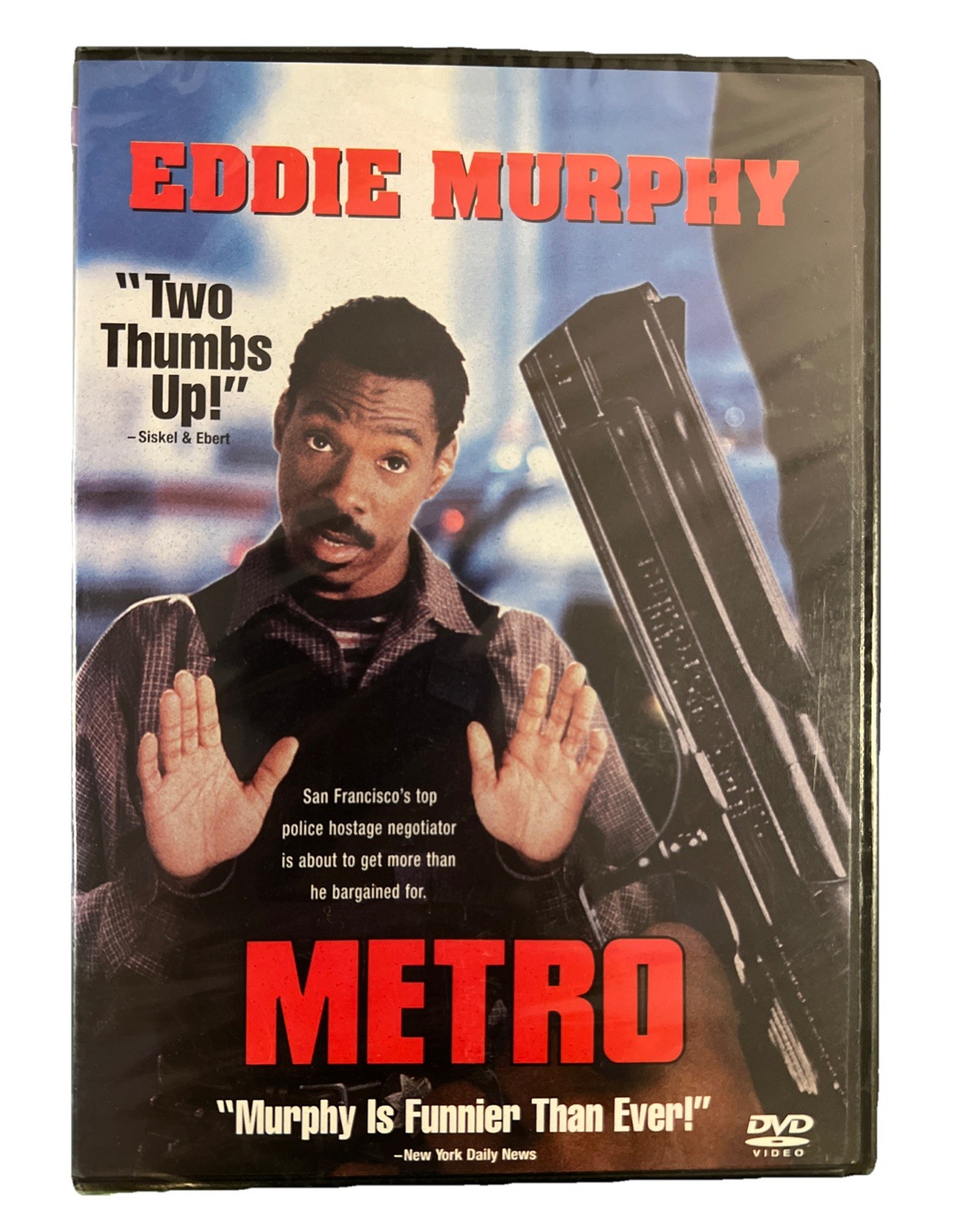 Metro (DVD, 1997)
