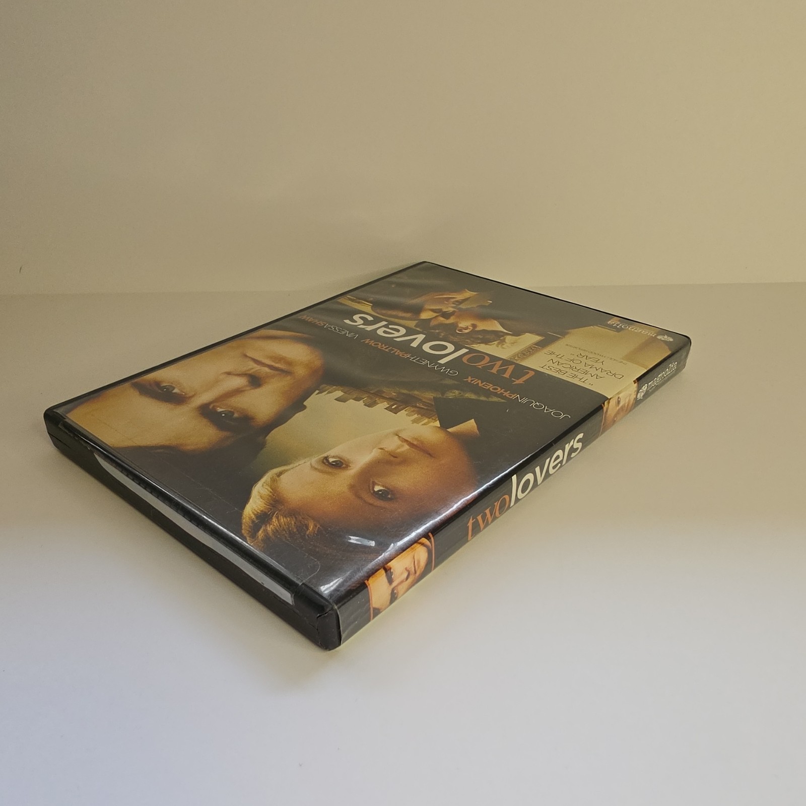 Magnolia Home Entertainment Two Lovers DVD Joaquin Phoenix R Widescreen Drama