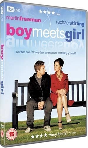 Boy Meets Girl [DVD] – DVD DKVG The Cheap Fast Free Post