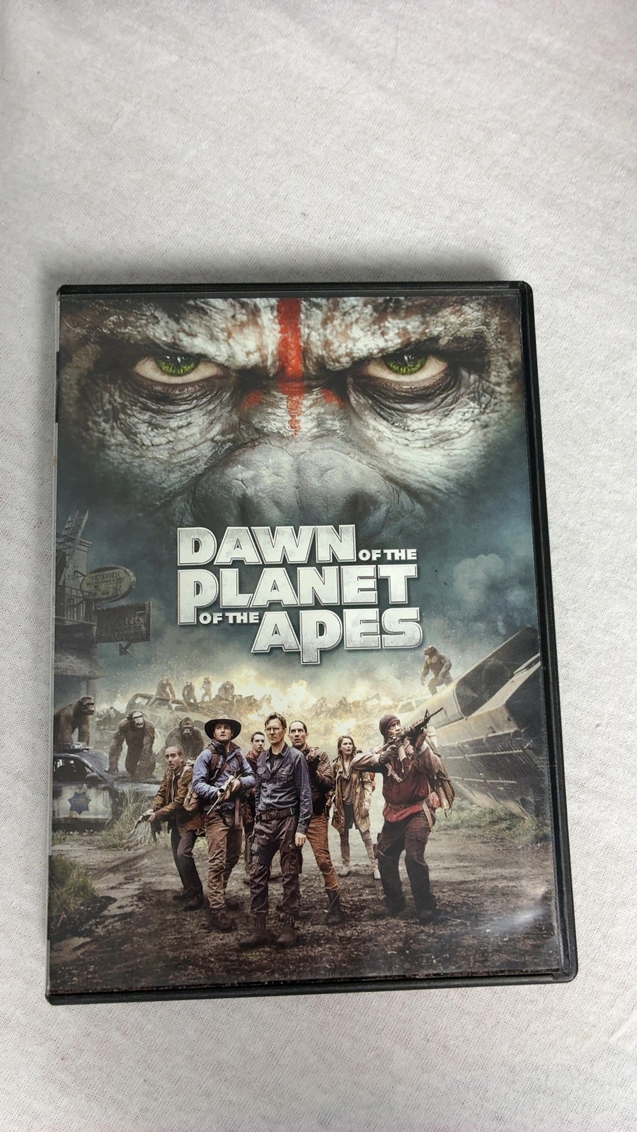 Dawn Of The Planet Of The Apes DVD **Save up to 45%** Matt Reeves Gary Oldman