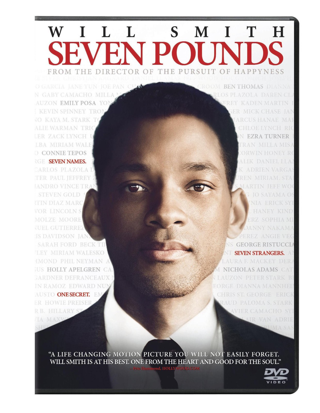 Will Smith – Seven Pounds