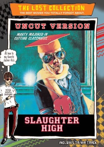Slaughter High [New DVD] Full Frame, Dolby
