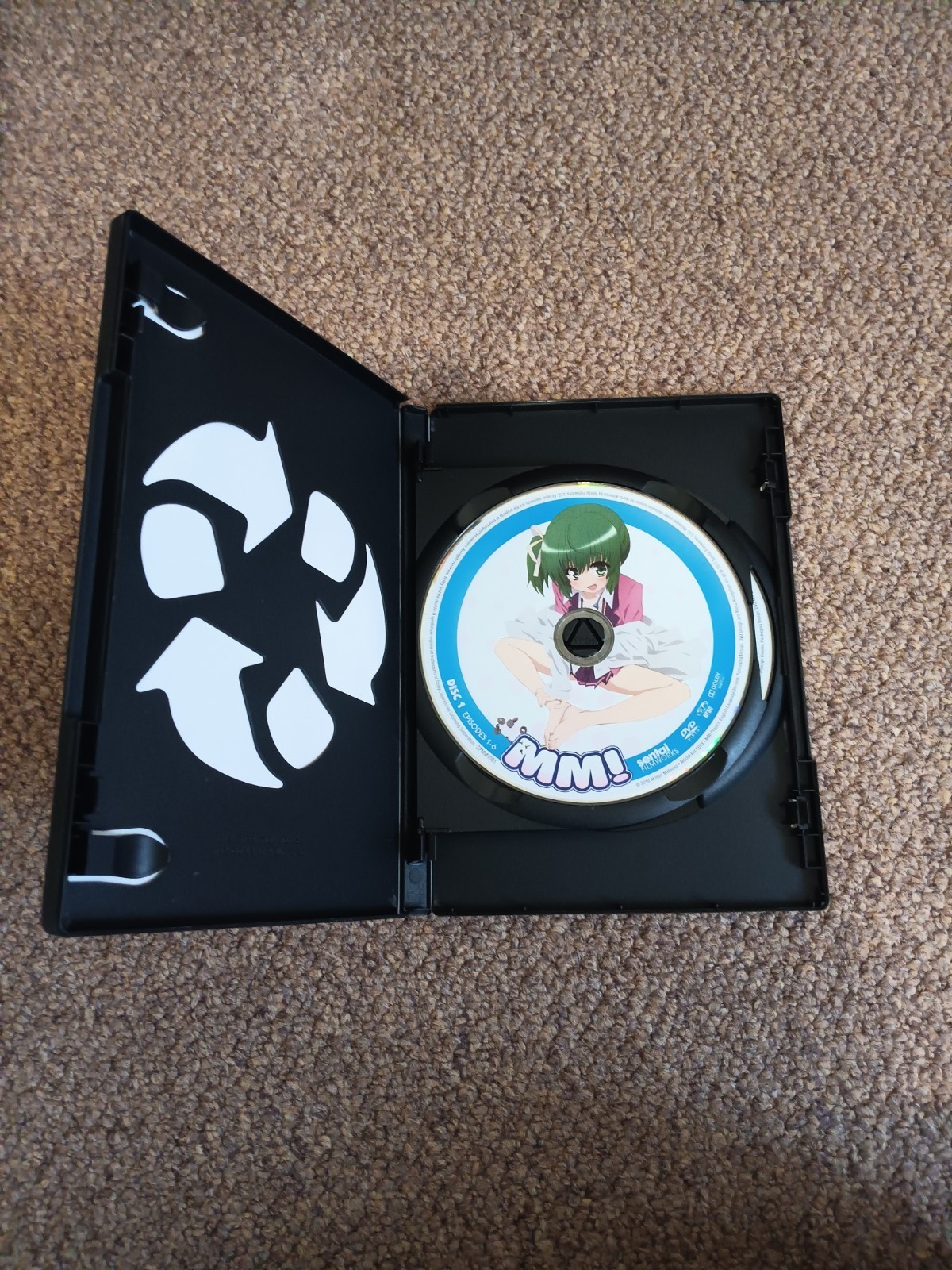 MM!: Complete Collection. (DVD, SENTAI FILMWORKS, 2011, OUT OF PRINT, & RARE)