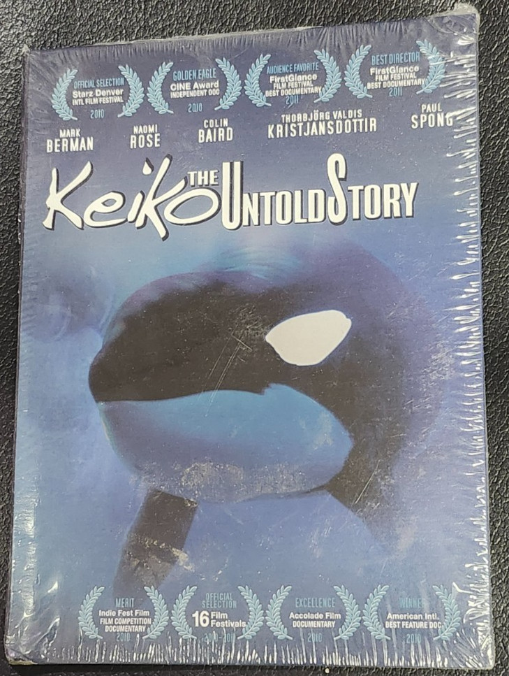 Keiko the Untold Story