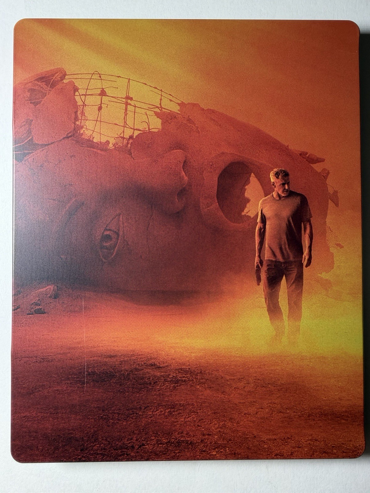 Blade Runner New UK Import & Blade Runner 2049 4K Steelbooks