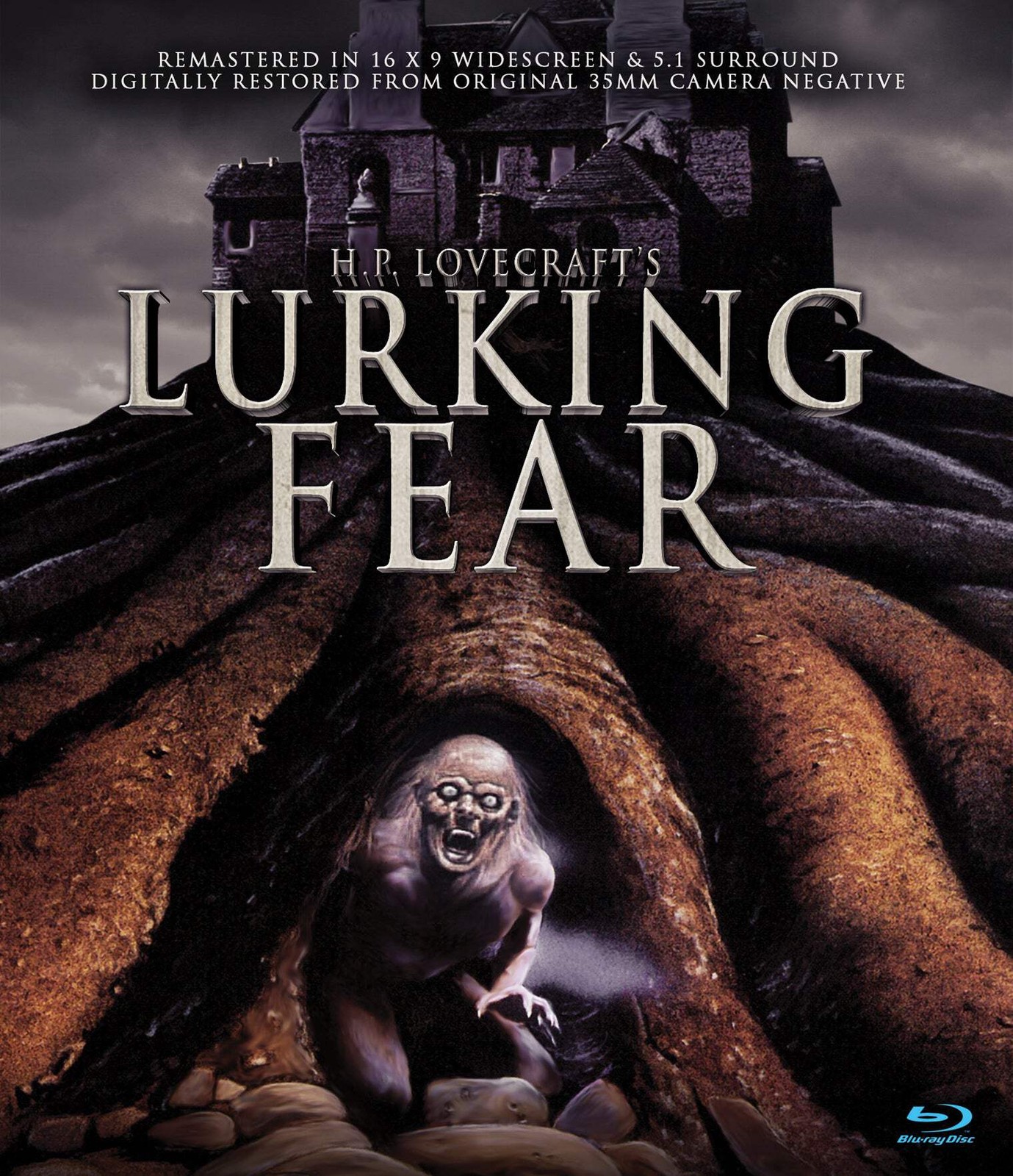 Lurking Fear (Blu-ray)