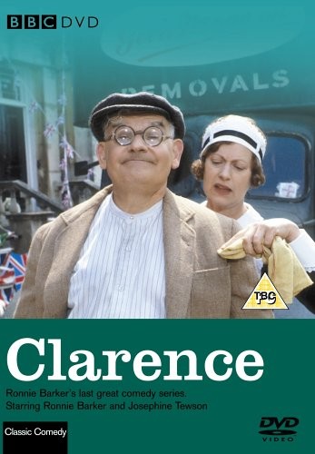 Clarence (1988) (DVD) Ronnie Barker Josephine Tewson Phyllida Law (UK IMPORT)