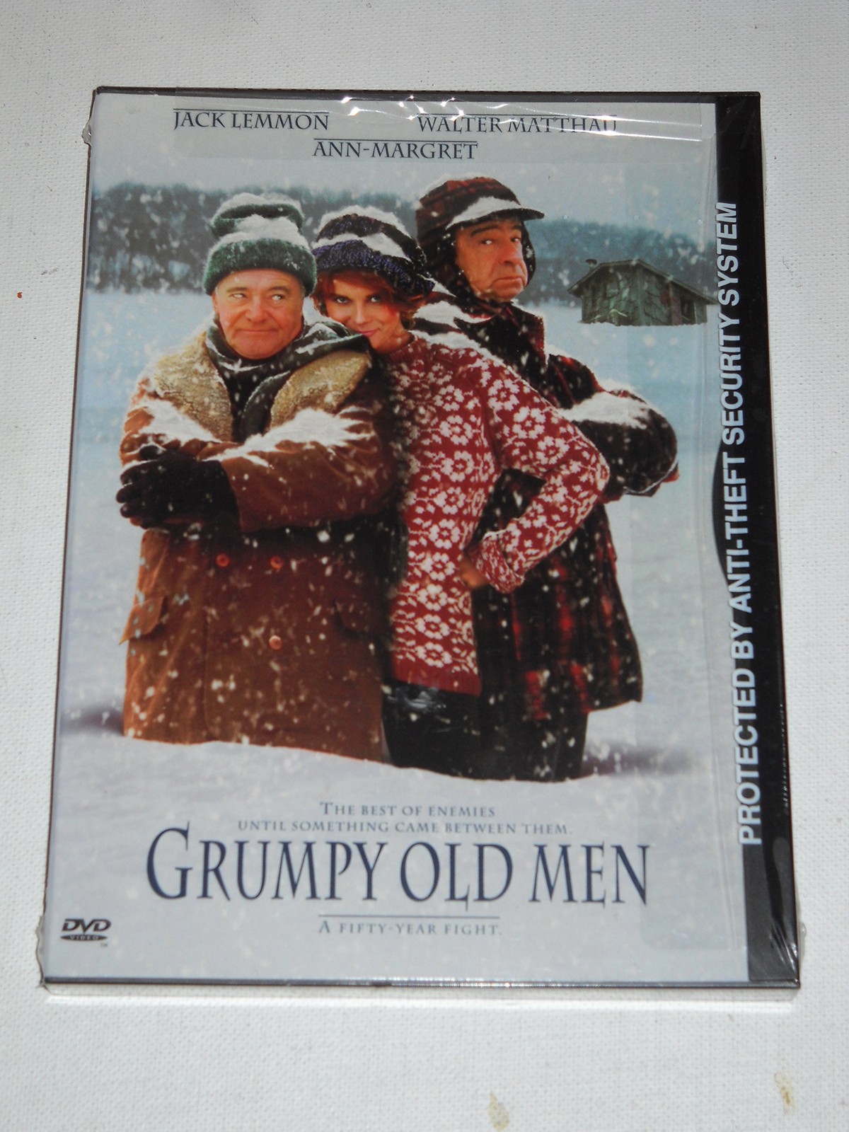 Grumpy Old Men