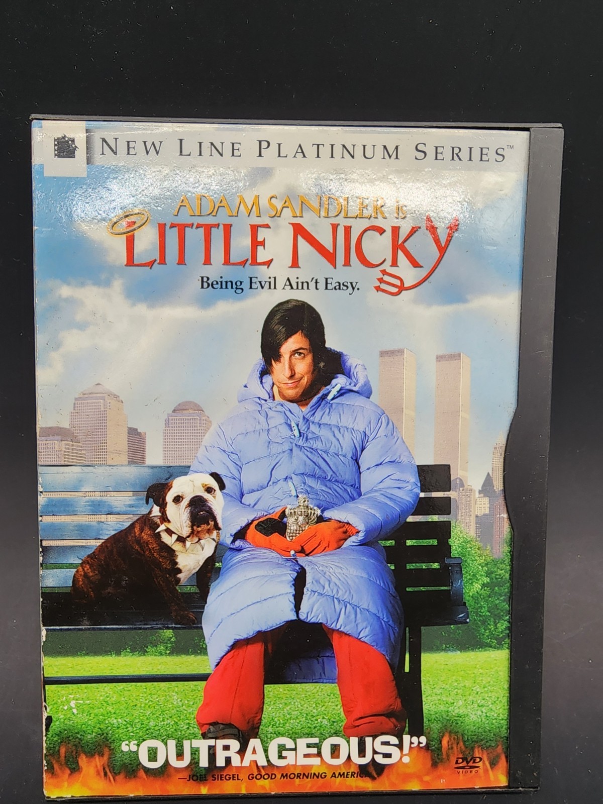 Adam Sandler DVD Collection Set Of 4 Movies (Pre-owned)
