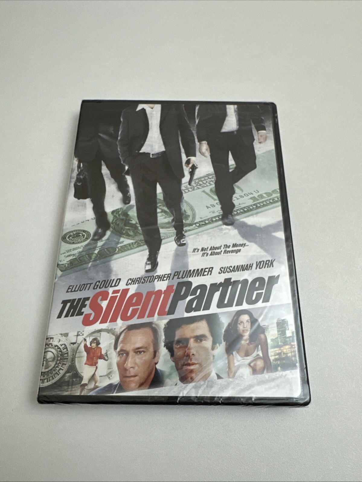 The Silent Partner (DVD, 1979) New
