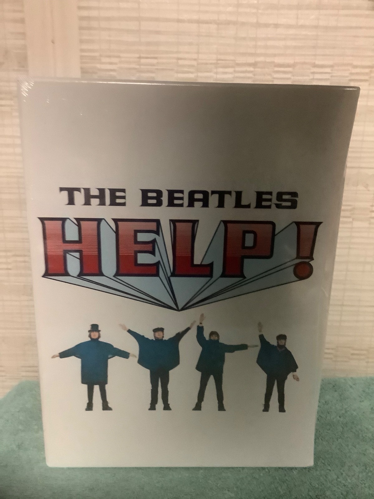 The Beatles Help! – DVD Deluxe Edition Box Set – New/Sealed