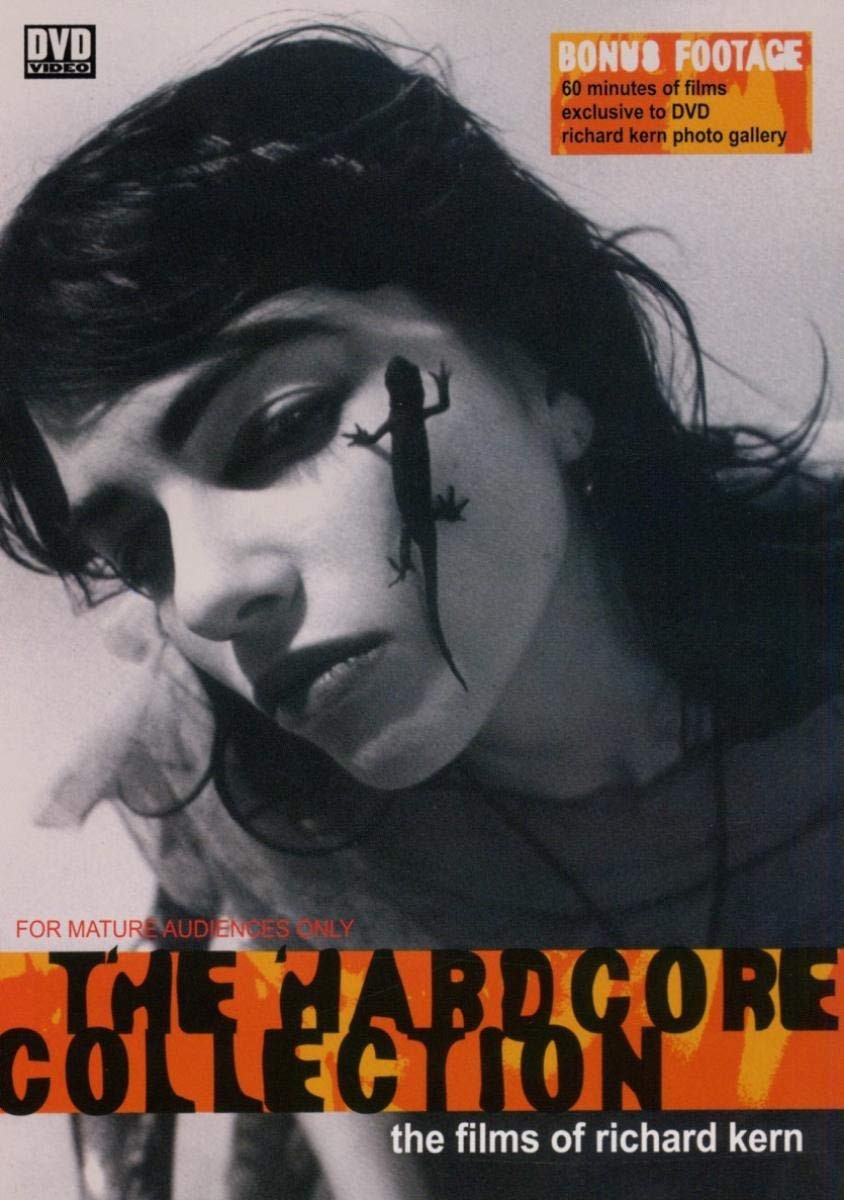 Hardcore Collection – DVD – New