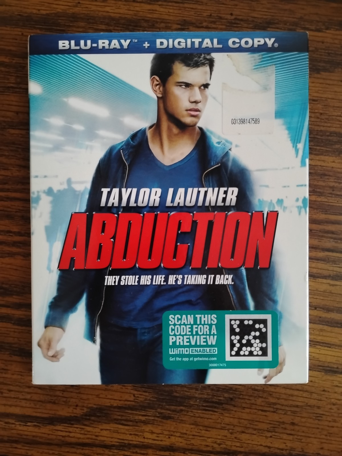 DVD+ Lot.. 11 DVD’s + 1 Blue Ray Disc. Used. Great Condition…!!