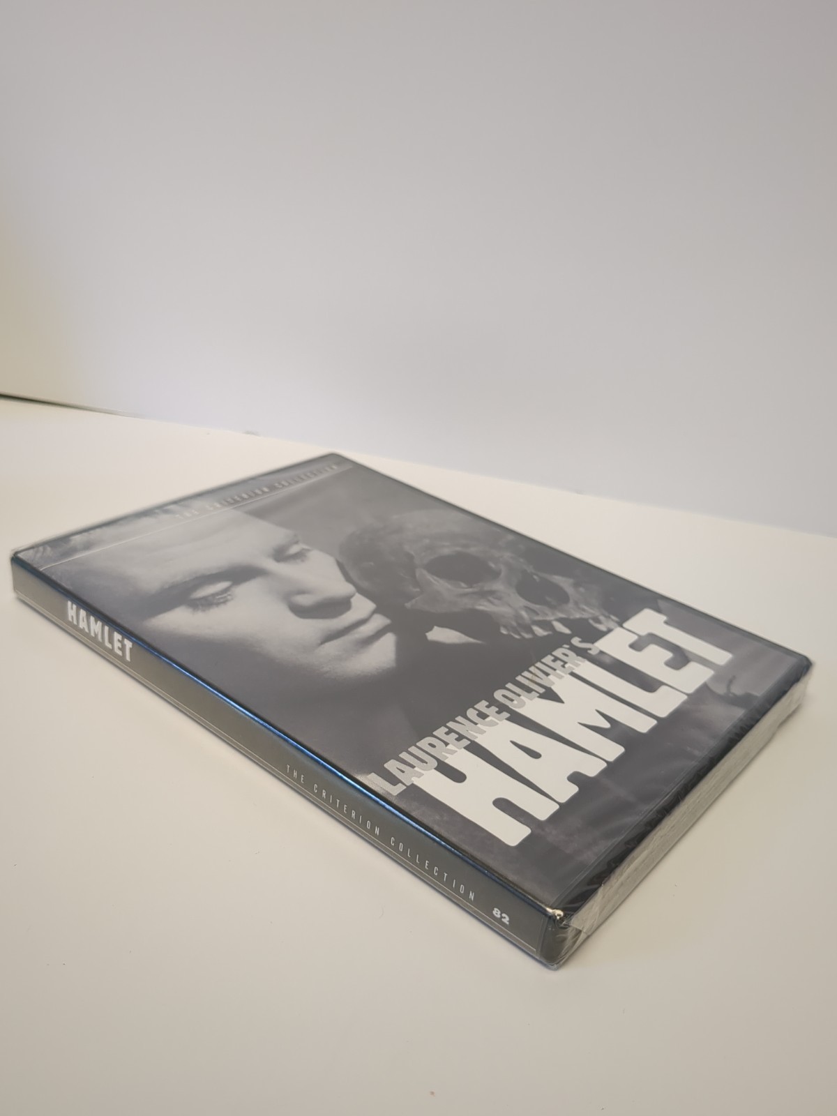 HAMLET Laurence Olivier NEW R1 Criterion mx