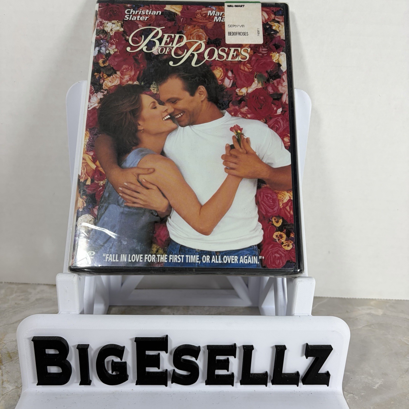 Bed of Roses DVD Brand New Sealed Romantic Drama Widescreen Movie