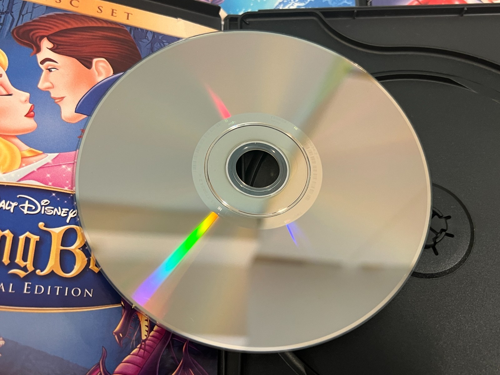 Disney Classics DVD 8 Movies Platinum Editions + BBC Lion Witch Wardrobe Sealed