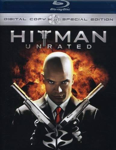 Hitman (+ Digital Copy) [Blu-ray] – Blu-ray – GOOD