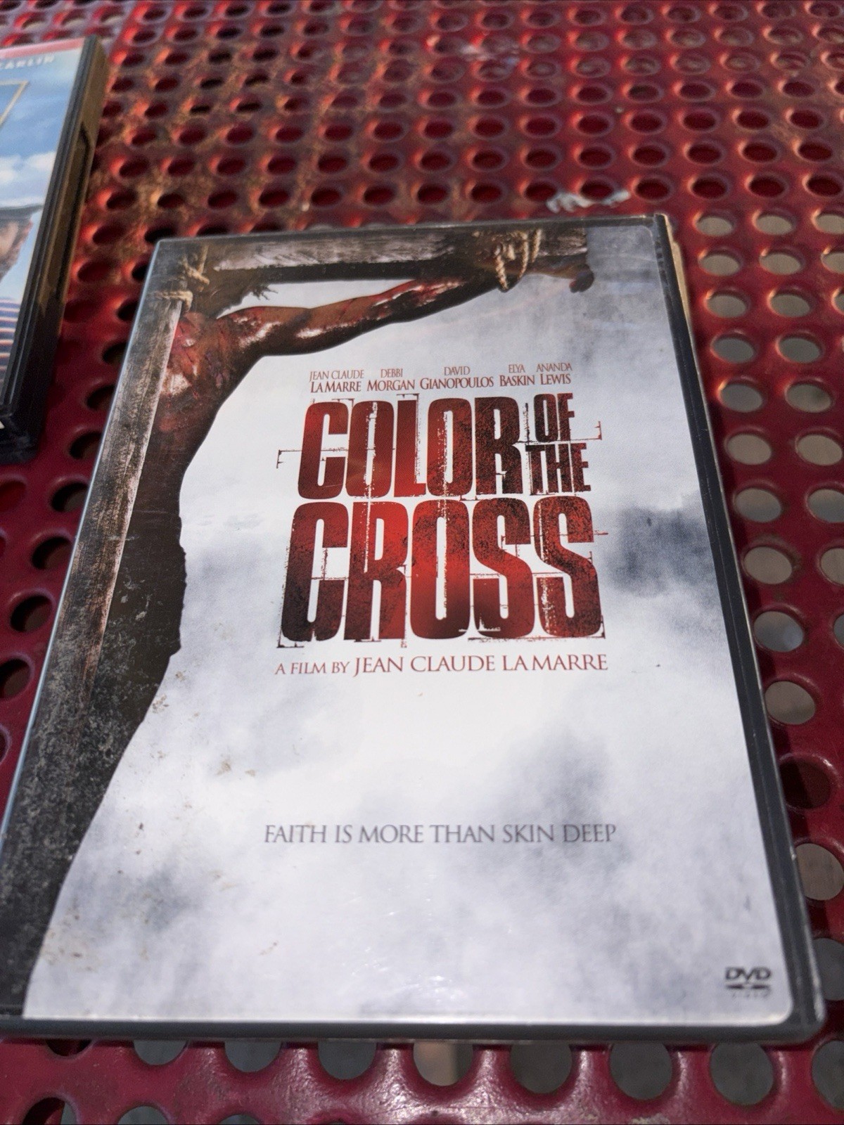 COLOR of the CROSS – Jean Claude La Marre Debbi Morgan Elya Baskin