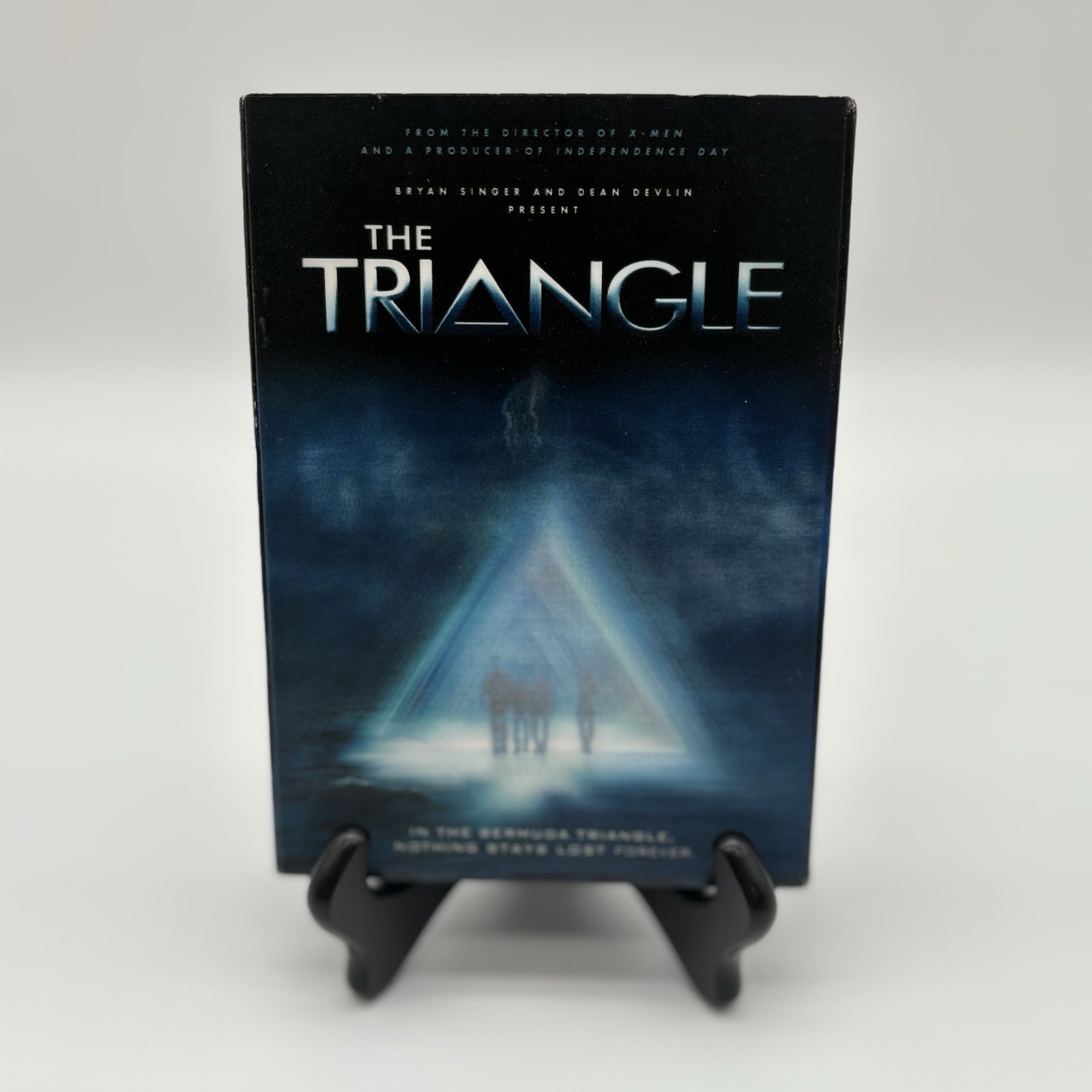 The Triangle (DVD, 2006, 2-Disc Set, Lenticular)
