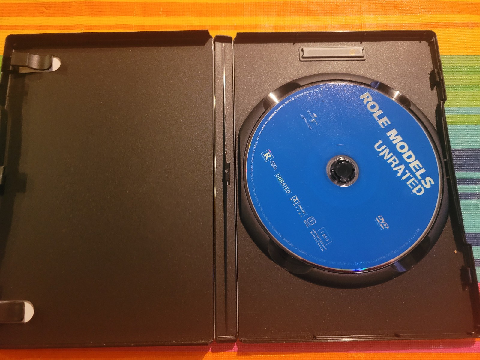 Role Models (DVD, 2008), Paul Rudd, Sean William Scott, David Wain, Unrated