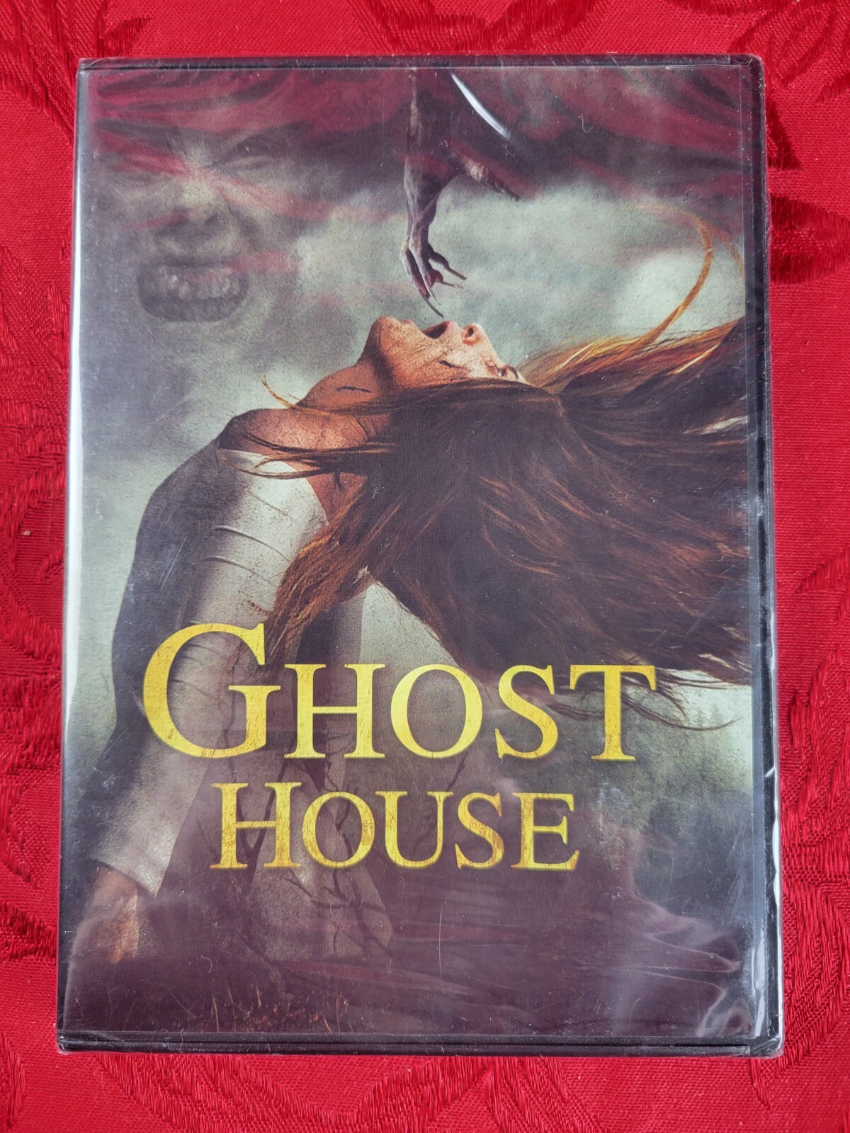 GHOST HOUSE (2017) Vertical Ent., Rich Ragsdale, James Landry Herbert