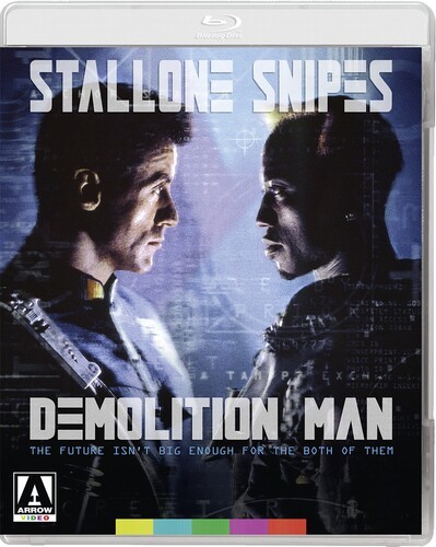 Demolition Man [New Blu-ray] Special Ed