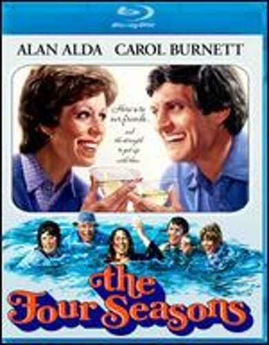 The Four Seasons [Blu-ray] by Alan Alda: New