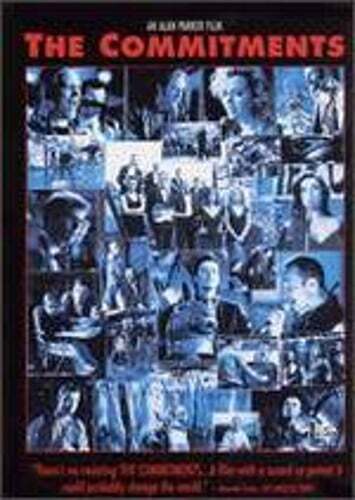The Commitments by Alan Parker: Used