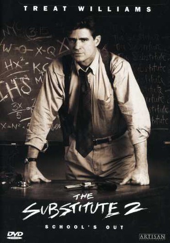 The Substitute 2: School’s Out [New DVD]