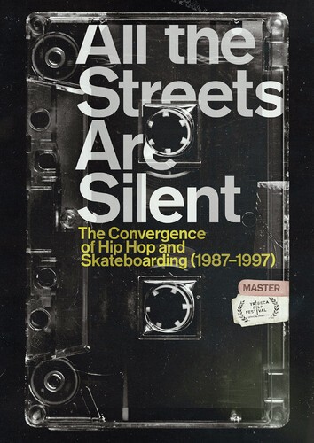All the Streets are Silent [New DVD]