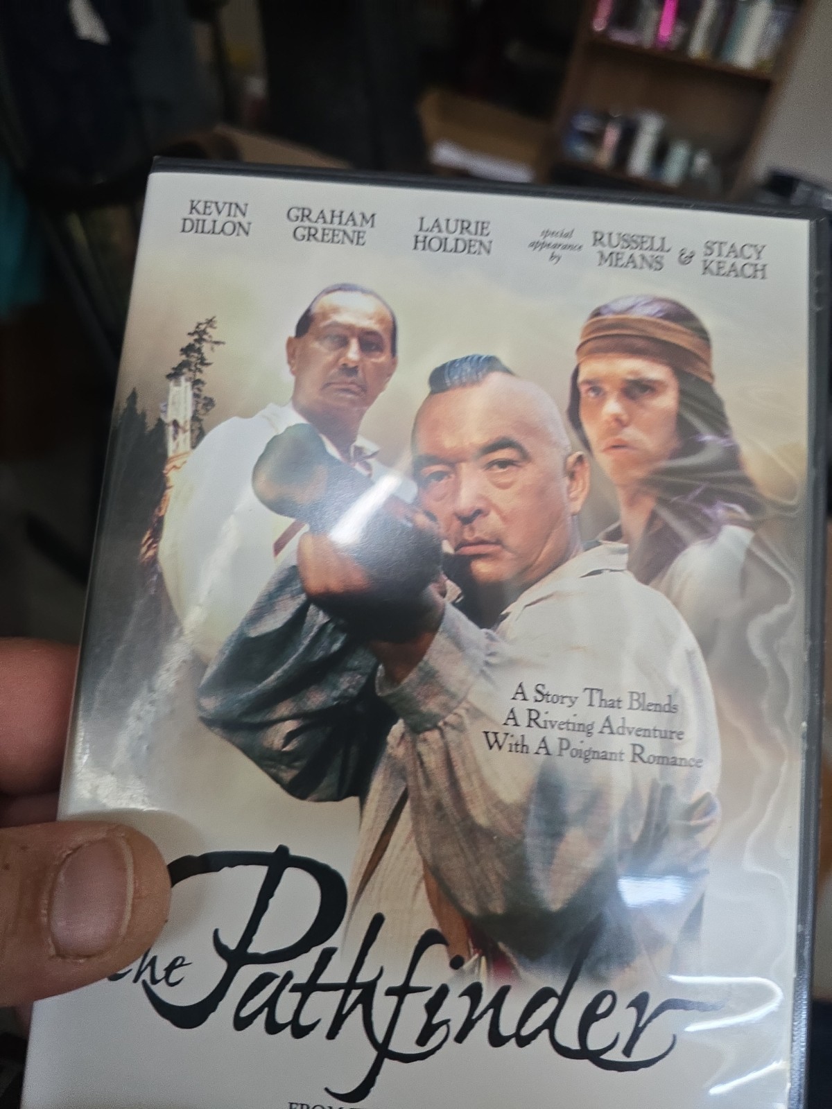 The Pathfinder (DVD, 1996)