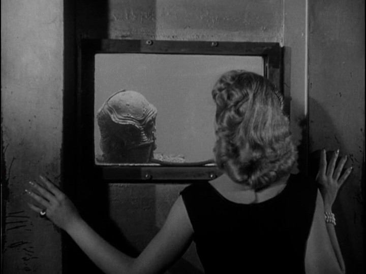 REVENGE OF THE CREATURE / 1955 – JOHN AGAR, LORI NELSON, JOHN BROMFIELD