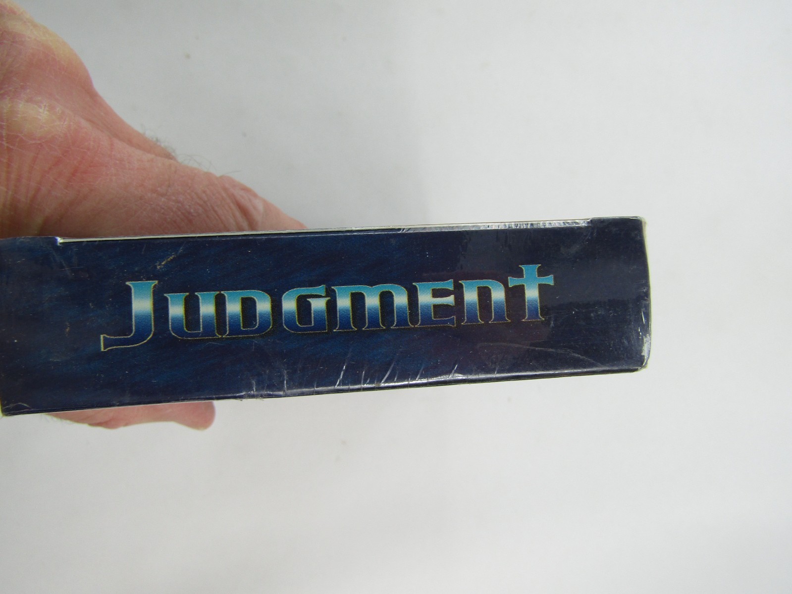 Judgment VHS Corbin Bernsen Jessica Steen Courtroom Thriller VHS New Sealed