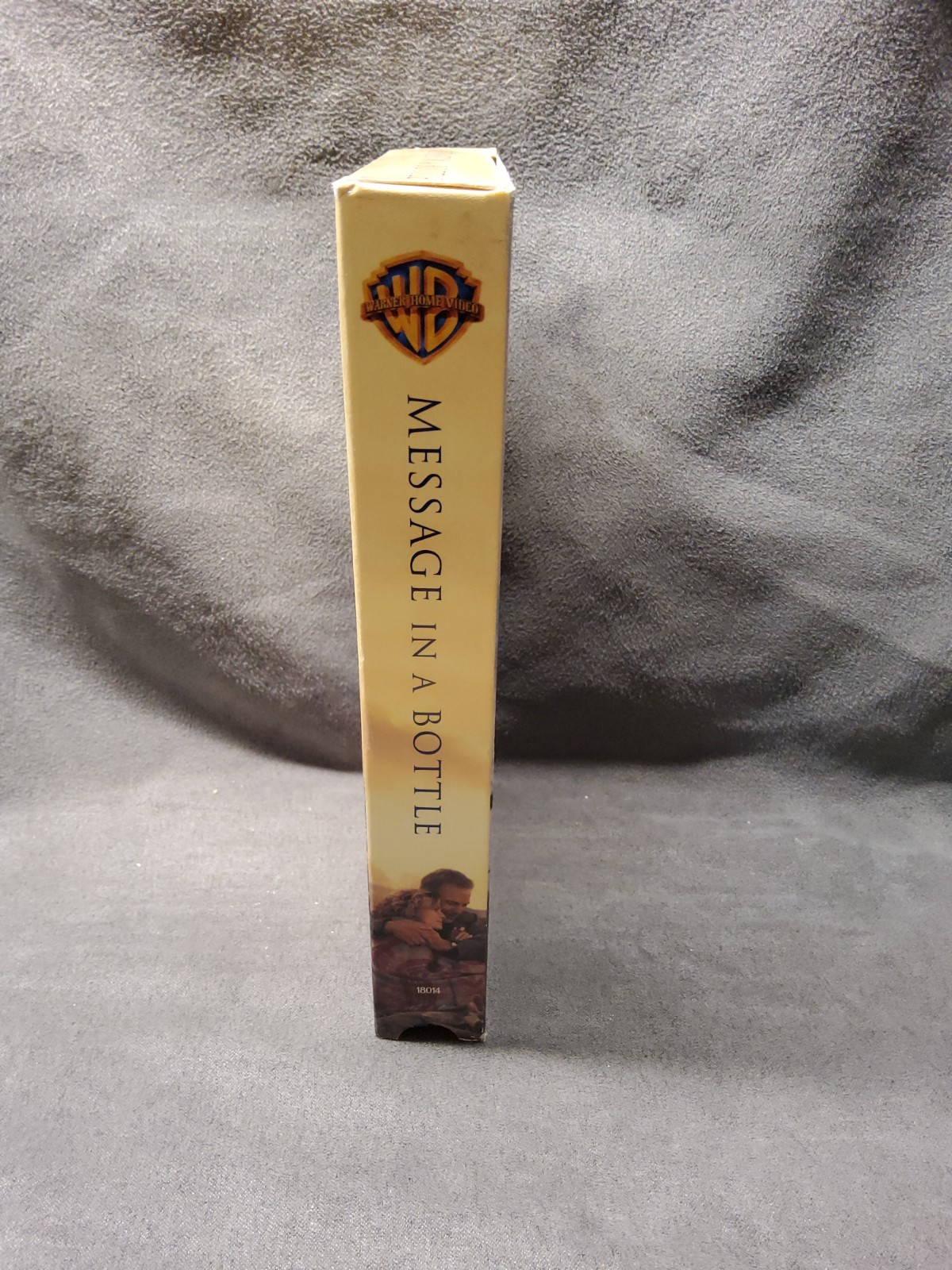 Message in a Bottle (VHS, 1999)