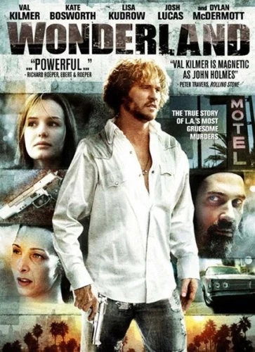 Wonderland (DVD, 2004) 2-Disc Set