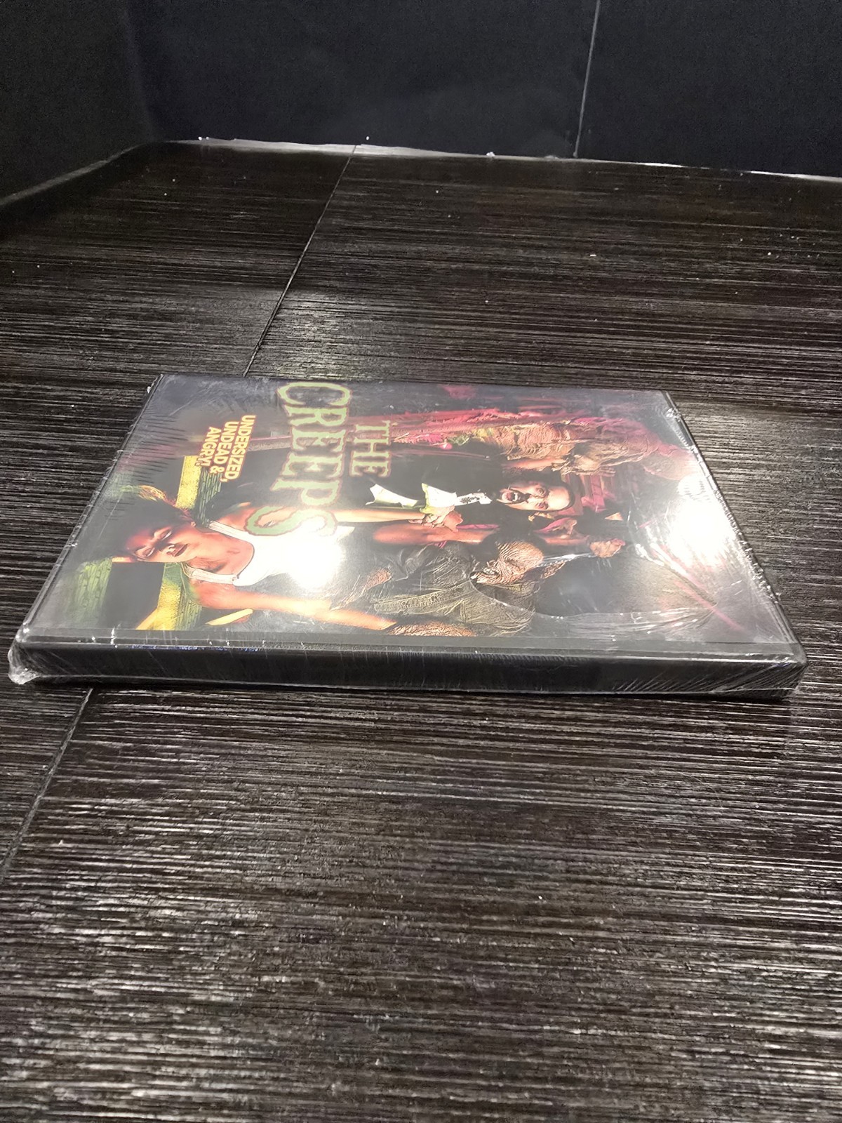 The Creeps – DVD Full Moon Features – New