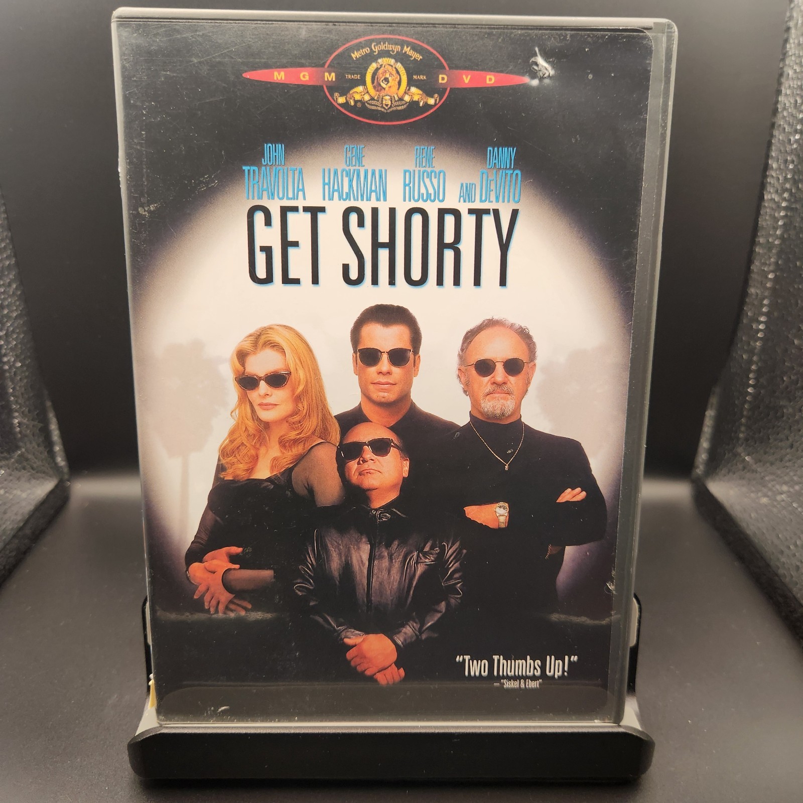 Get Shorty (DVD, 1995)