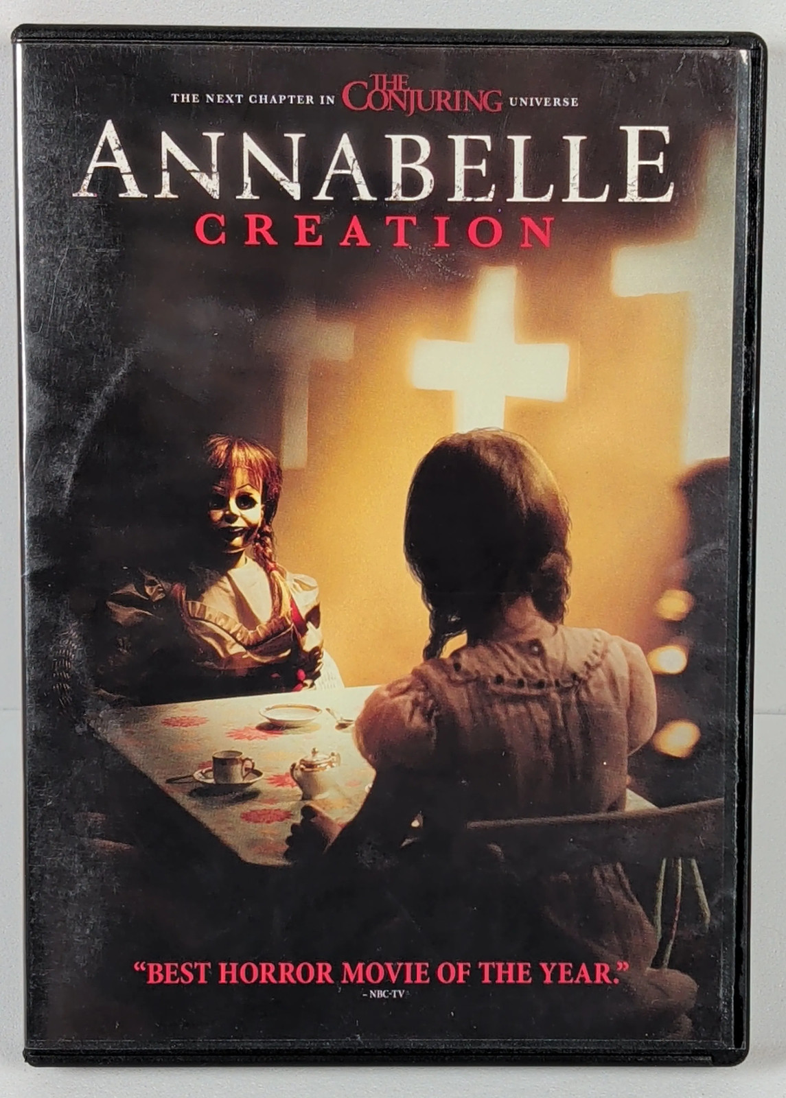 Annabelle: Creation (2017) Widescreen DVD Anthony LaPaglia Free Shipping