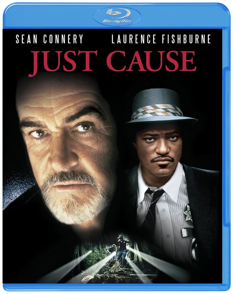 reason Directed by Arne Glimcher, starring Sean Connery [Blu-ray Disc]
