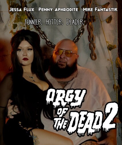 Orgy of the Dead 2 [New Blu-ray]