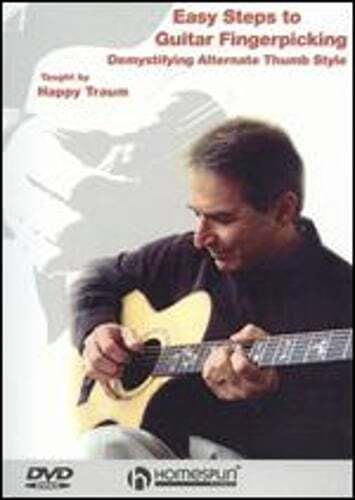 Easy Steps to Guitar Fingerpicking: Used