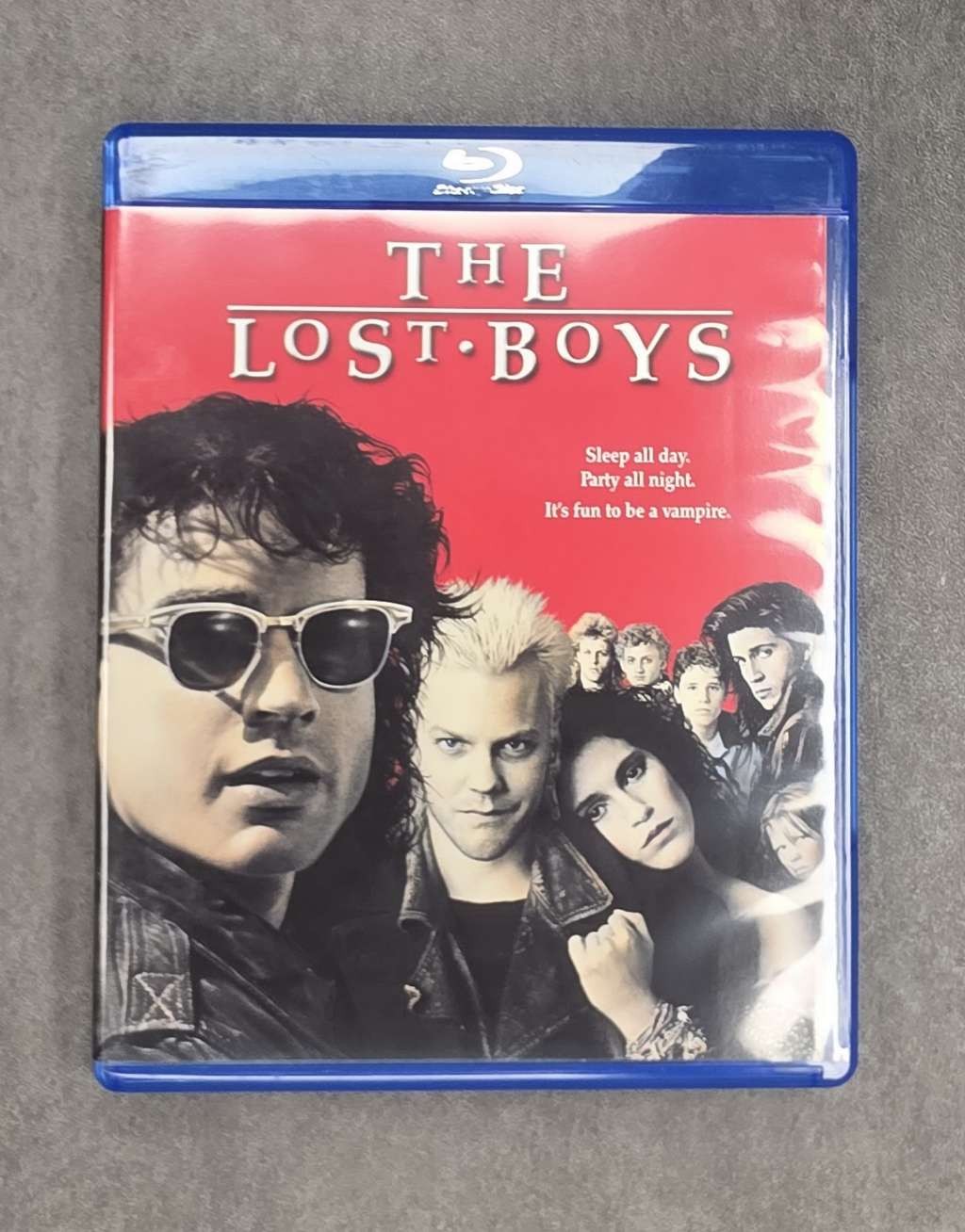 The Lost Boys [Blu-ray] DVDs