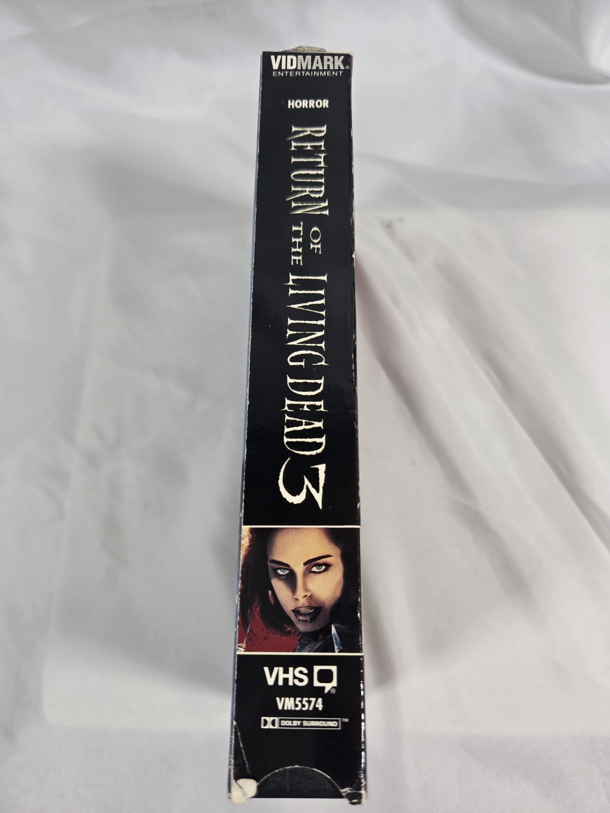 Return of the Living Dead 3 (Horror VHS 1993) *RARE*