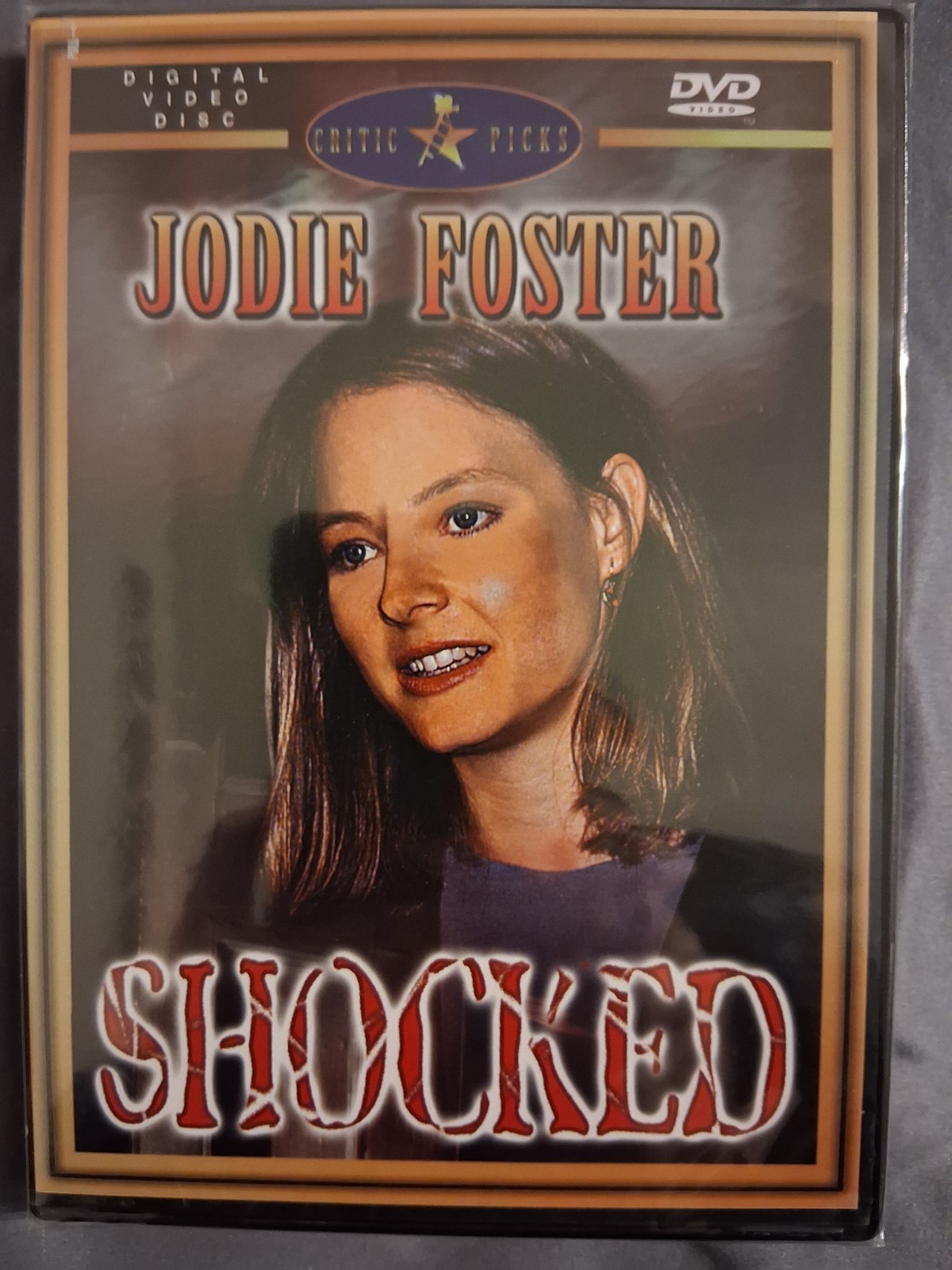 Somersby and 3 Other Jodie Foster Films – Brand New DVDs Beach House